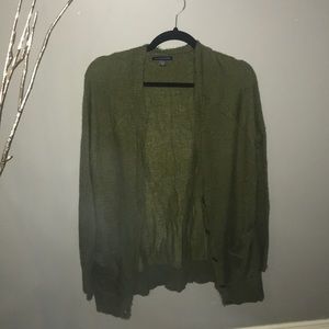 Soft and cozy cardigan